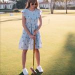 Gal Meets Glam  Rosalie Dress in Lake Bliss Photo 0