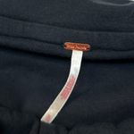 Free People Cooler in Capri Off the Shoulder Top & Skirt in Solid Black X-Large Photo 4