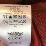 Gucci 2010 sequin lace dress Runway size IT38 Photo 10