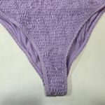 Tularosa  Poppy One Piece in Lavender Medium Photo 3