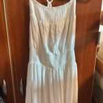 Francesca's  White Dress Photo 0