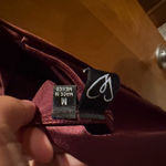 Windsor  Mini Dress Satin Photo 1