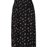 JUNAROSE Black Polka Dot Maxi Size 16 Photo 0