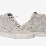 Vintage Havana  Sneakers High-Top Studded Photo 0