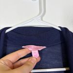 Lilly Pulitzer Waterfall Open Front Cardigan Size Small Photo 6