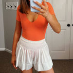 Natural Life White  Shorts Photo 0