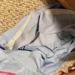 Tuckernuck Rosemary Tennis Sport Dress Light Blue Built Photo 9