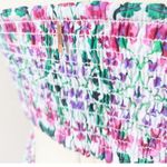 MISA Los Angeles  Serafina Maxi Dress Spring Fuchsia Mix Size  XS Photo 12