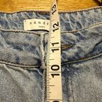Sandro  straight leg light wash jean 42 (10) Photo 10