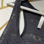 Ever Hottie Starbucks Strong Black Burnout Racer Back Tank Small Photo 6