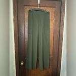 Athleta Brooklyn Heights High Rise Cargo Pant Aspen Olive 8 Tall Photo 3