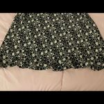 EXPRESS  World Brand black & white floral summer vacation beach dress, size 5 Photo 6