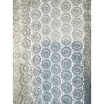 Calvin Klein  White Lace Embroidered Back Detail Long Sleeve Sweater Women Sz 2X Photo 8