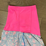 Lilly Pulitzer Luxletic Alia Tennis Skirt Skort Blue Pink Size XXS/XS Photo 6
