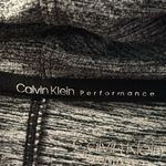 Calvin Klein Performance Charcoal Turtleneck Sweater Photo 2