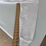 Vintage Jerzees Activewear Floral Flowers 90s Nature Crewneck Sweatshirt womens White Size M Photo 7