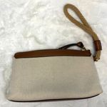 Michael Kors  Canvas Wristlet / Pouch Photo 1