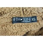 Fifth Sun ladies  hoodie size XS Photo 5