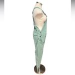 Hatch x The Nines Maternity Overalls XS Green Photo 4