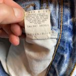 Levi's 80s VTG  ACID WASH DISTRESSED SKINNY JEANS Photo 4