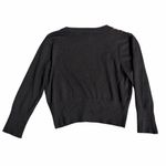 Say What? Say What Y2K Sequin Cropped Cardigan Size Large Photo 2