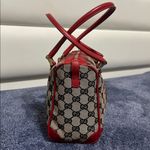 Gucci Canvas Satchel Photo 4