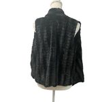 Leo & Nicole Black Faux Fur Sweater Wrap Lined Vest PL
Design Minneapolis Size undefined Photo 4