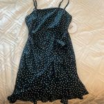 Princess Polly  Caesura Mini Dress Green (size: US 4) Photo 1