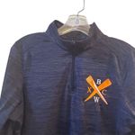 Augusta Navy Blue Quarter Photo 5