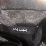 Tahari  black jacket women’s size  small long sleeve Photo 10