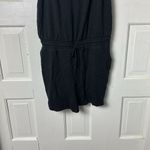 Beyond Yoga  Size Medium Tank Romper Black Photo 4