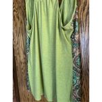 Maurice's Sequin Multicolored Patterned Tank Top Woman’s Size XXL Photo 7