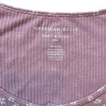 American Eagle Women’s  Soft and Sexy Baby Tee M Photo 2