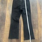 Madewell  Cali Demi-Boot Jeans in Edmunds Wash: Raw-Hem Edition Size 28 Photo 6