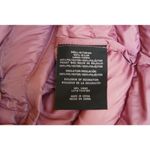 32 Degrees Heat Thermal Lightweight Puffer Vest Detachable Hood Pink Size XS Photo 11