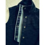 ExOfficio XS Callaluna Fleece Vest Purple Spacedye Women's Jacket Photo 4