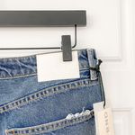 GRLFRND NWT Amanda Mid Rise Straight Jeans Abbot Kinney Photo 4