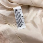 NWT  | 2B. Rych Cream Gold & Rosette Skirt Size 8 (M) mini Date skirt Photo 5