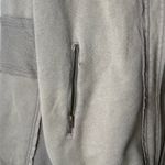 Free People  Lou Moto Zip Jacket in Olive Stone XS Photo 3