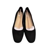 Dr Scholls We let, Black Ballet Flats Size 8M Photo 1