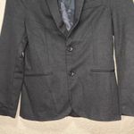 ZARA Black Daily Outfit Blazer Size Small Photo 2