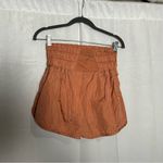 Free People  Movement Woman’s High Waisted Athletic Shorts Size Medium Photo 1