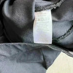 Everlane  The Work Pant Ankle Dress Pants HighRise Tapered Black Side Zip Size 2 Photo 7