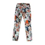 7 For All Mankind ‎ Floral Haze Crop Ankle Size 27 Photo 2