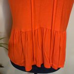 J.Crew  ruffled peplum knit top Photo 2