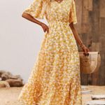 Boutique NEW ‘Golden Hour’ Dress Photo 0