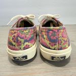 Superga Agua Bendita Floral Canvas Casual Sneakers Low Top Women’s 8 EU 39 Photo 3