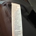 Spanx  Faux Stretch Legging Front Split Hem Stretch Size XL Black Casual Photo 4