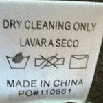 Pink Clover NWT Stitch Fix Cardigan Autumn Olive Green Sweater Long Sleeve XS Photo 6