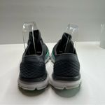 Under Armour  gray and blue Athletic Shoes women’s 7.5 Photo 5